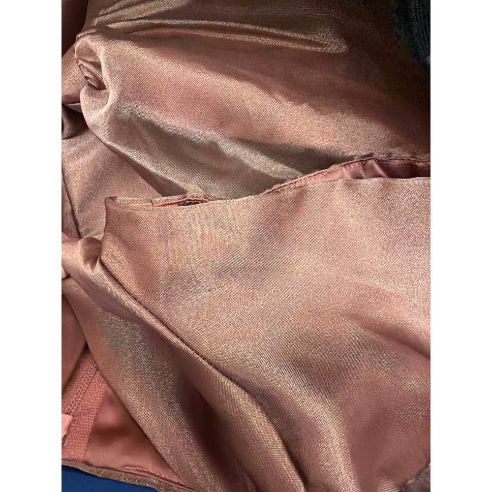 Vintage Jessica McClintock Dress Regencycore Princesscore Romantic Whimsical - Picture 5 of 5